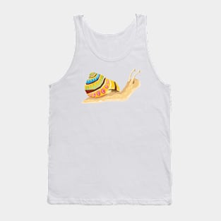 Animal Tank Top